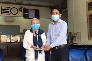 Mẹ Việt Nam anh hùng trao 8 triệu phòng, chống dịch COVID-19