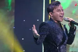 Thái Châu: 'Giọng hát Henry Ngọc Thạch quá đẹp, quá tốt!'