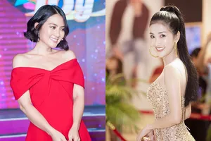 Ngọc Lan và Quỳnh Lam của Luật trời, ai gợi cảm hơn