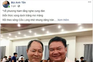 Đồng nghiệp tiếc thương nhạc sĩ Vũ Đức Sao Biển