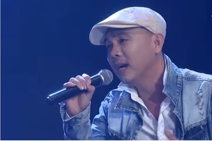 Vĩnh Phúc - bản sao ca sĩ Ưng Hoàng Phúc