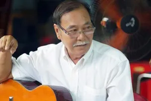 Nhạc sĩ Trần Quang Lộc bị bệnh ung thư