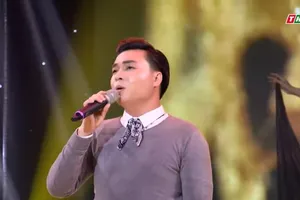 Nghe Đăng Nguyên hát 'Đâu phải bởi mùa thu' của Phú Quang