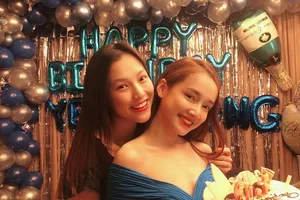 Thanh Thúy kỷ niệm 12 năm ngày cưới, Vân Hugo sắp lên xe hoa