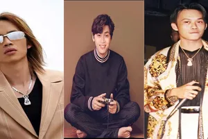 Hoài Linh khoe ảnh thời trai trẻ