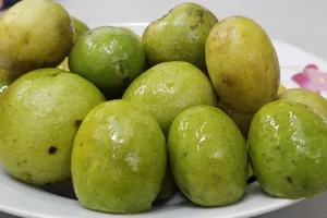 Ngọt ngào hương trái Kơnia