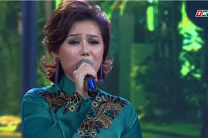 Tiểu Thúy bản sao danh ca Giao Linh khiến Trấn Thành thán phục