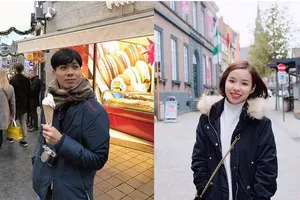 Viên Minh vợ sắp cưới của Công Phượng là ai