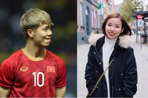 Công Phượng bí mật làm lễ đính hôn