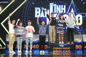 Trà Ngọc vượt mặt Trương Quỳnh Anh giành giải nhất