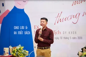 Dy Khoa: ‘Cảm ơn đặc biệt tới mẹ và các y bác sĩ’