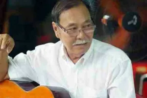 Nhà thơ Nguyễn Thái Dương nhắc nhớ nhạc sĩ Trần Quang Lộc