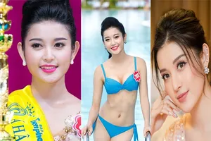 Huyền My vào tốp 100 gương mặt đẹp toàn thế giới 2020