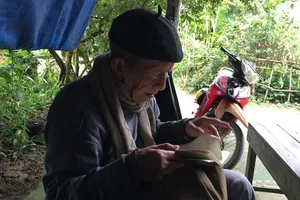 Vĩnh biệt nhà thơ 'quái kiệt' Nguyễn Đức Sơn