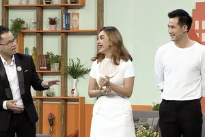 Thanh Thức: 'Phụ nữ phải lôi kéo đàn ông chia sẻ việc nhà'