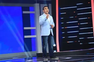 Quyền Linh bàn về hôn nhân hạnh phúc với đạo diễn Lê Hoàng 