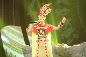 Trấn Thành cho Minh Hoàng bản sao Đan Trường vào chung kết