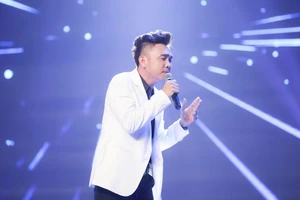 Vĩnh Phúc hát nhạc Phương Thanh khiến chị Chanh phấn khởi