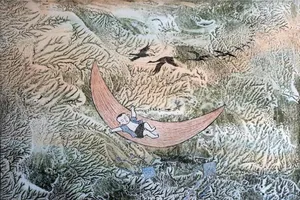 Thế giới nghệ thuật đồ họa qua tranh của họa sĩ Trần Văn Quân