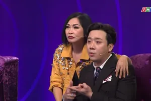 Nghe Tiểu Thúy hát Trấn Thành, Phương Thanh cùng nhau khóc