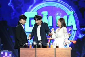 Ali Hoàng Dương và Otis Nhật Trường tình bạn đẹp 7 năm