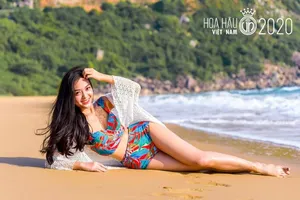 Ngắm dàn thí sinh 10x dự thi Hoa hậu Việt Nam 2020