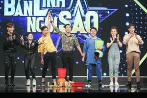 Bảo Như, Bình Tinh náo loạn sân khấu Bản lĩnh ngôi sao