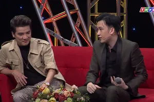 'Đàm Vĩnh Hưng đã đứng trên sân khấu là chiến tới chết'