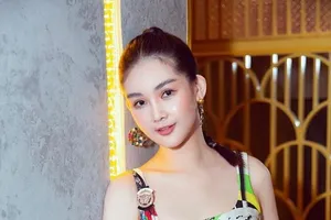 Sao Việt cách ly, Lê Âu Ngân Anh làm giảng viên đại học