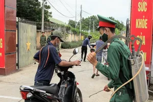 Ninh Thuận đón 230 người Việt từ Malaysia về khu cách ly