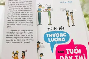 Khám phá những bí kíp giúp teen 'Dậy thì thành công'