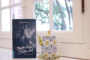 Best seller 'Muôn kiếp nhân sinh' ra sách nói