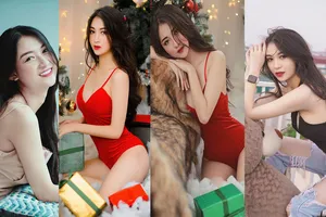 Ngắm hình ảnh diễn viên Vũ Anh Thư thi Hoa hậu Việt Nam