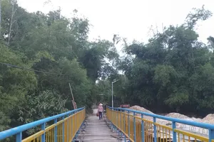 Bờ tre 'chứng nhân' của đoàn tụ và chia ly