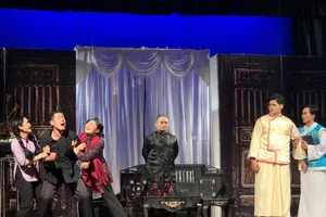 Lôi Vũ tái xuất sau 30 năm và những dấu ấn khó phai