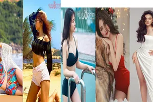 Tiếc những người đẹp không vào Bán kết Hoa hậu Việt Nam