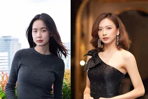 Ngắm 2 người đẹp cao nhất Hoa hậu Việt Nam 2020