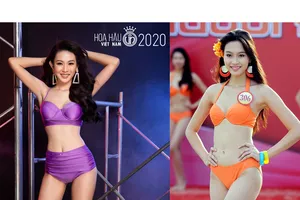 Đậu Hải Minh Anh người đẹp giống hoa hậu Đặng Thu Thảo 