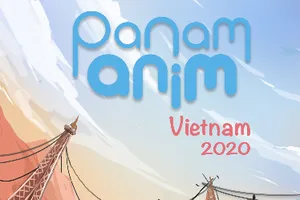 14 bộ phim hoạt hình Panamanim được chiếu tại Việt Nam