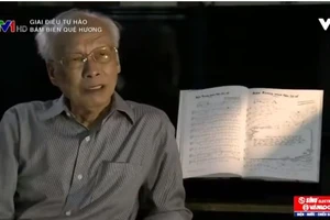 Nhạc sĩ Văn Ký nói về sự ra đời 'Nha Trang mùa thu lại về'