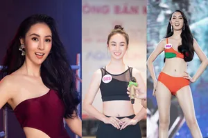 Ngắm Hoàng Bảo Trâm du học sinh vào chung kết Hoa hậu Việt Nam