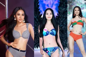 Ngắm Mai Phương tốp 5 Người đẹp Du lịch và Thời trang