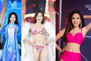 Người đẹp nào sẽ vào tốp 10 Hoa hậu Việt Nam 2020?