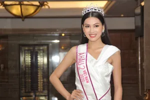 Nguyễn Lê Ngọc Thảo thi Ứng xử và đoạt Á hậu 2 ra sao