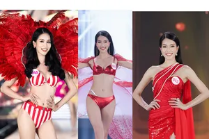 Ngắm vẻ đẹp và học vấn của Á hậu 1 Phạm Ngọc Phương Anh