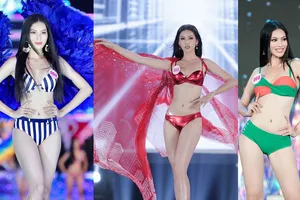 Ngắm Á hậu 2 - Người đẹp Biển Nguyễn Lê Ngọc Thảo 