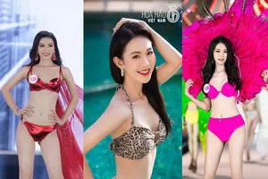 Minh Anh - Người đẹp được yêu thích nhất Hoa hậu Việt Nam 2020