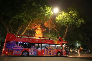 Chào năm mới với Vũ khúc ánh sáng - Countdown 2021