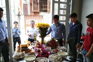 Lễ vật cúng khai trương Tết Tân Sửu 2021