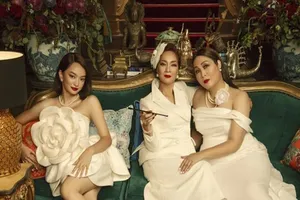 Nước mắt 'Phượng Hoàng'